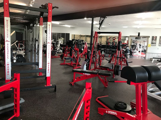 Gym «Hambden Health & Fitness», reviews and photos, 13940 Grand Army of the Republic Hwy, Chardon, OH 44024, USA