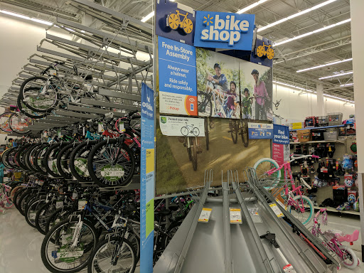 Discount Store «Walmart», reviews and photos, 9750 Reistertown Road A, Owings Mills, MD 21117, USA