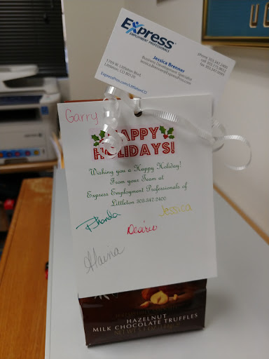 Employment Agency «Express Employment Professionals», reviews and photos, 1709 W Littleton Blvd, Littleton, CO 80120, USA