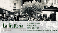 Photos du propriétaire du Restaurant italien La Trattoria du Palais à Nice - n°1