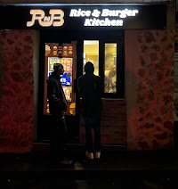 Photos du propriétaire du Restaurant halal Rice & Burger Kitchen à Paris - n°1
