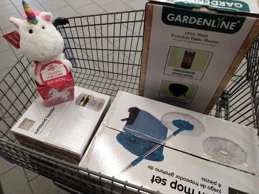 Supermarket «ALDI», reviews and photos, 2625 Beaver Run Blvd, Myrtle Beach, SC 29575, USA