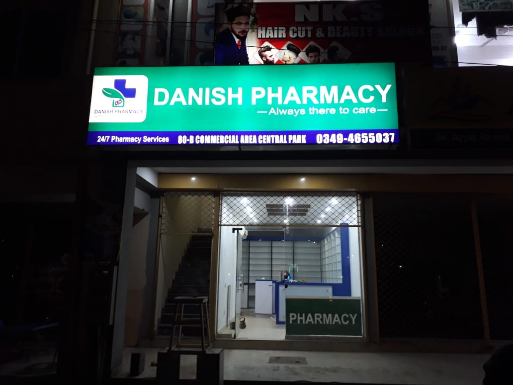 Danish Pharmacy
