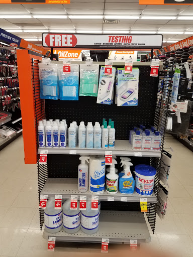 Auto Parts Store «AutoZone», reviews and photos, 963 Graham Rd, Cuyahoga Falls, OH 44224, USA