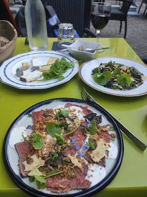 Café des Tilleuls à Privas