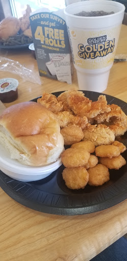 American Restaurant «Golden Chick», reviews and photos, 7979 S Hampton Rd, Dallas, TX 75232, USA