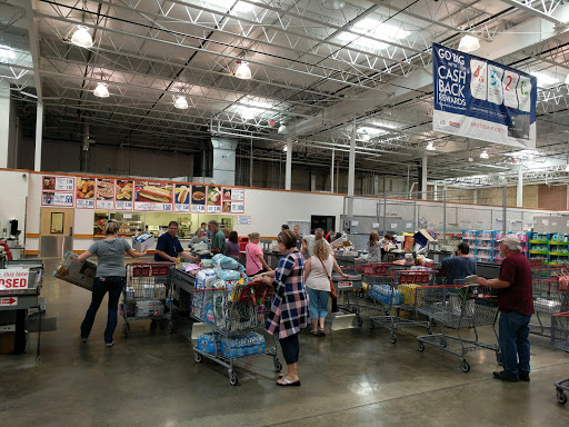 Warehouse store «Costco Wholesale», reviews and photos, 1500 Fitzgerald Ct, Lexington, KY 40509, USA