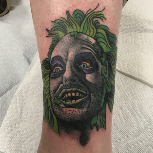 Explore artemis tattoo ideas, creative tattoo ideas in Delmar, available at Resolute Tattoo