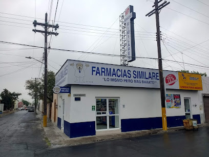 Farmacias Similares Salinas 2, , Salinas Victoria