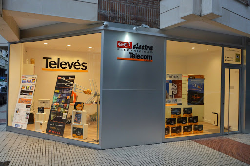 Electra Electricidad Telecom Systems en Gijón, Asturias