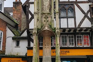 Buttercross Monument image