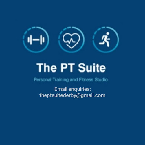 The PT Suite Derby - Personal Training and Fitness Studio - Personal Trainer