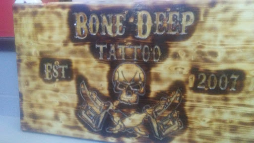 Tattoo Shop «Bone Deep Tattoos», reviews and photos, 3720 Constitution Ave, Colorado Springs, CO 80909, USA