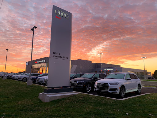 Audi Dealer «Sun Motor Cars Audi-Porsche», reviews and photos, 356 Woods Dr, Mechanicsburg, PA 17050, USA