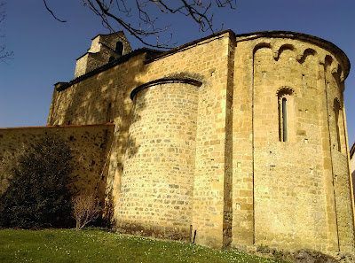 Église Saint-Pierre de Montgauch à Montgauch