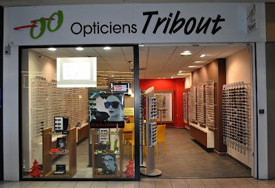 Opticiens Tribout à Liévin