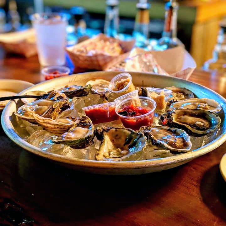 AJ's Oyster Shanty
