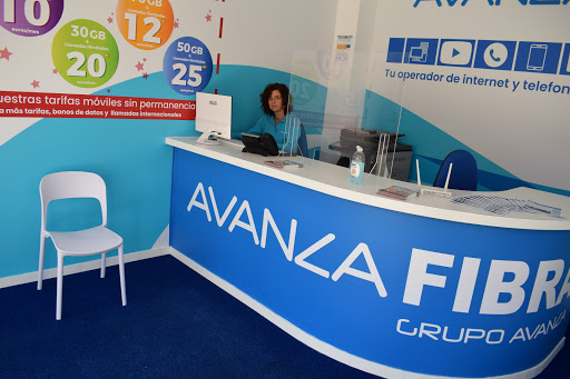 Avanza Fibra - Tobarra en Tobarra, Albacete