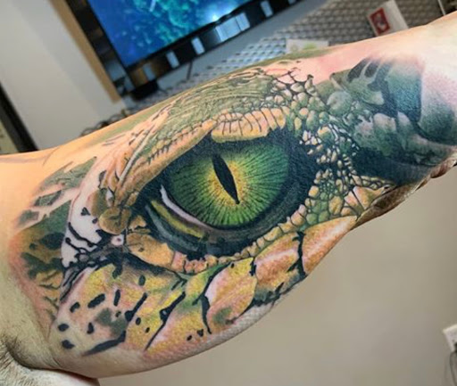 Explore magical tattoo ideas, creative tattoo ideas in Myrtle Beach, available at Elite Ink Tattoos of Myrtle Beach