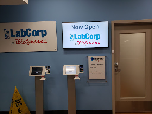 Labcorp at Walgreens