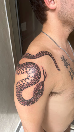 Explore ally tattoo ideas, creative tattoo ideas in Miami, available at Bonsai Mike Tattoos