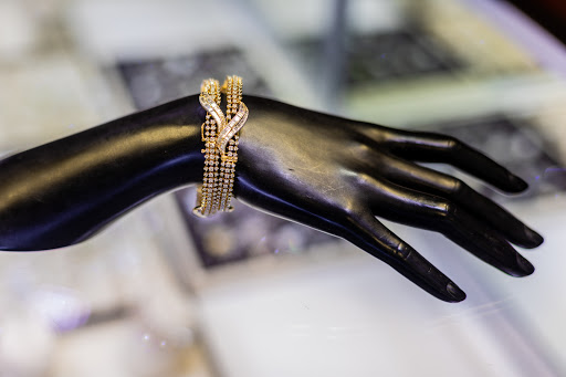 Jeweler «Gold City Jewelers», reviews and photos, 451 Hungerford Dr, Rockville, MD 20850, USA