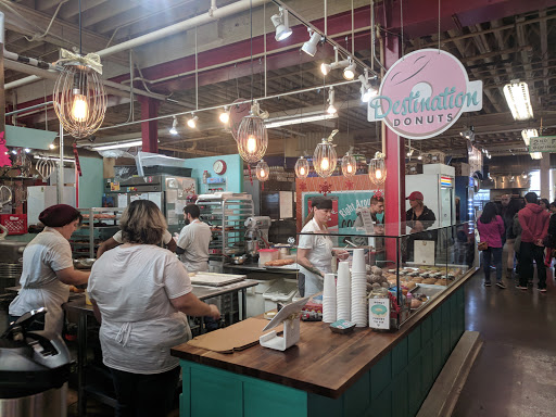 Donut Shop «Destination Donuts», reviews and photos, 59 Spruce St, Columbus, OH 43215, USA