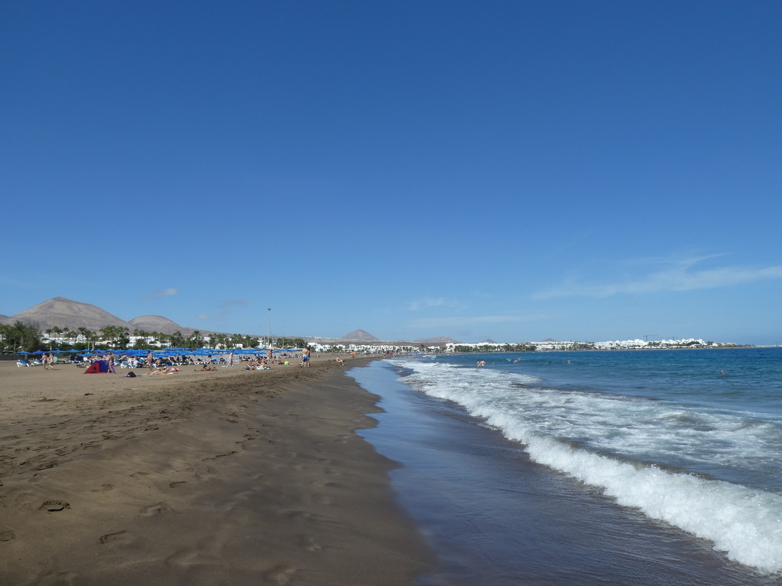 Playa Pocillos photo #7
