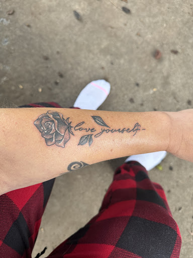 Explore tattoo ideas ribs guys, creative tattoo ideas in Yukon, available at Ink Addiction