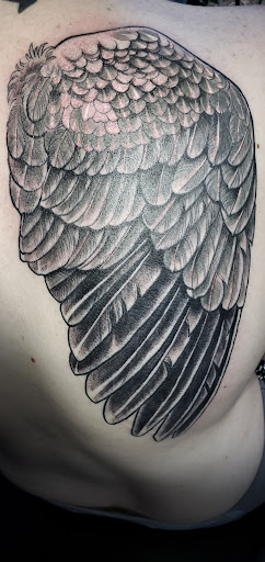 Explore seattle tattoo ideas, creative tattoo ideas in Hillsborough, available at Inkognito tattoo