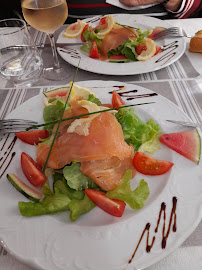 Plats et boissons du Restaurant français Restaurant des Monts d'Arrée à Landerneau - n°14