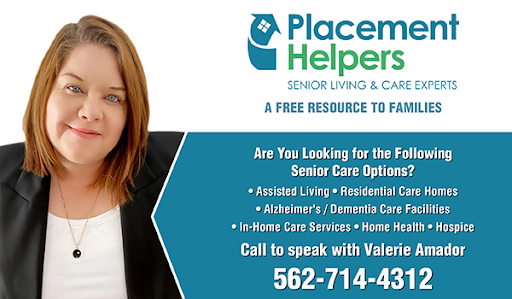 PLACEMENT HELPERS - Assisted Living Referral Service - Pasadena