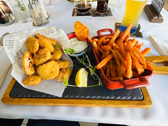 Fortuna Étterem - Étterem