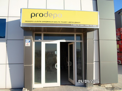 Prodepo Lojistik Ltd Şti