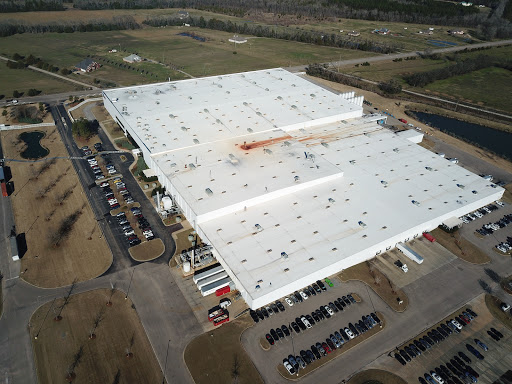 Auto Body Parts Supplier «Hyundai Mobis Alabama, LLC.», reviews and photos, 1395 Mitchell Young Rd, Montgomery, AL 36108, USA