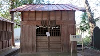 白髭神社旧本殿