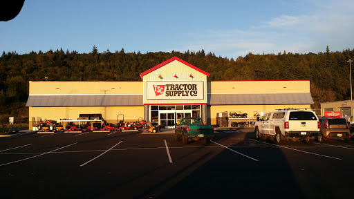 Home Improvement Store «Tractor Supply Co.», reviews and photos, 2648 Coweeman Park Dr, Kelso, WA 98626, USA