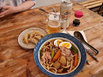 Soupe du Restaurant japonais authentique OKAWARI パリ15区のお弁当屋さん à Paris - n°5