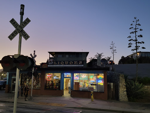 Liquor Store «Beach Liquors», reviews and photos, 111 Beach St, Santa Cruz, CA 95060, USA