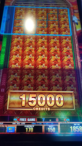 Casino «Sac And Fox Casino», reviews and photos, 1322 US-75, Powhattan, KS 66527, USA