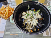 Moules-frites du Restaurant La Pointe du Hourdel à Cayeux-sur-Mer - n°8