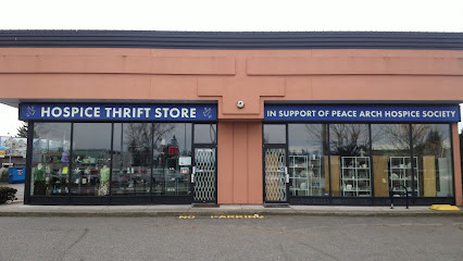 Peace Arch Hospice Society Thrift Store
