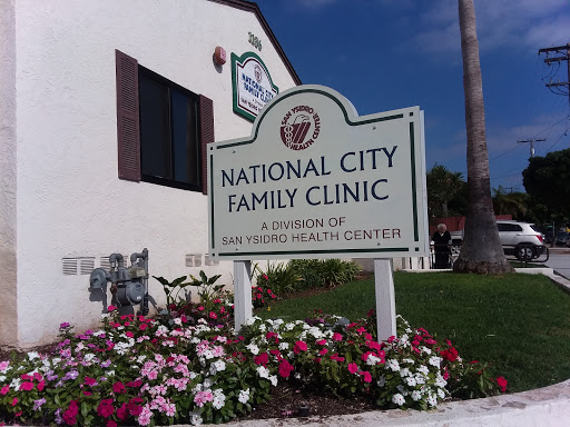San Ysidro Health National City Family Clinic