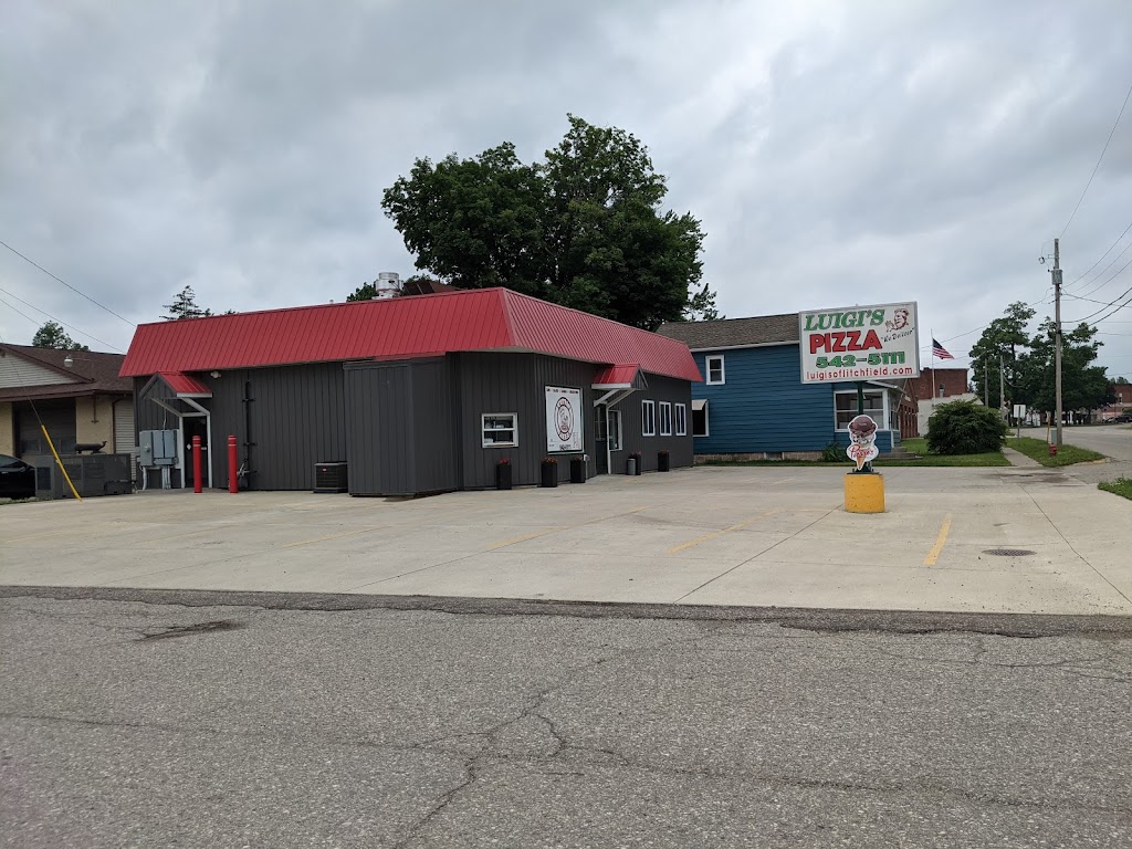 Luigi's Pizza 49252