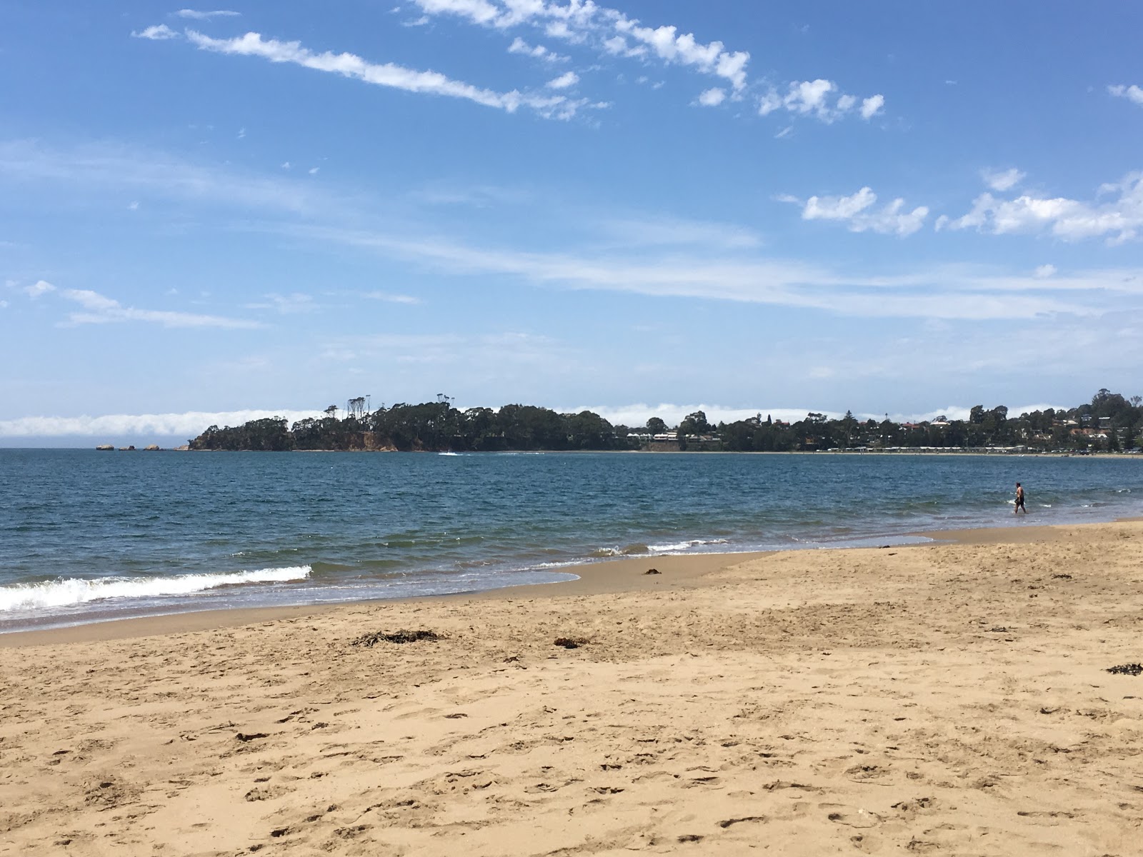 Zdjęcie Corrigans Beach i osada