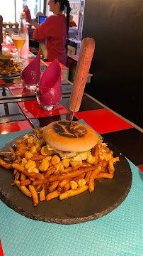 Plats et boissons du Restaurant Chez Michel et Nina - Grill et Burgers à Lannion - n°4