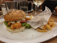 Hamburger du Restaurant Léon - Republique à Paris - n°10