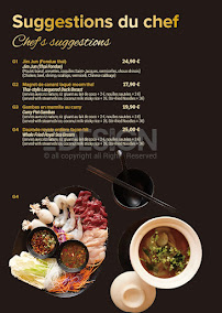 Soupe du Restaurant thaï MOOM THAI à Tours - n°2
