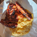 Photo n°2 de l'avis de Michela.u fait le 01/01/2022 à 15:20 sur le  Osteria da Romolet à Segusino