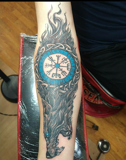 Tattoo Shop «Diablo Ink Tattoo», reviews and photos, 2049 Contra Costa Blvd, Pleasant Hill, CA 94523, USA